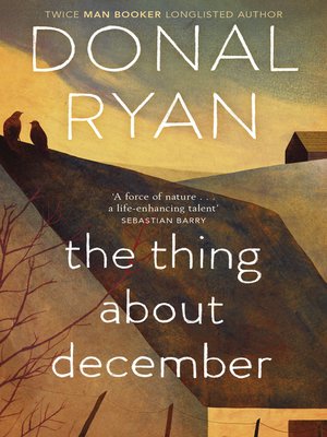 cover image of The Thing About December